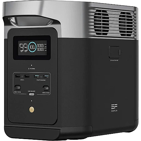 Зарядна станція EcoFlow DELTA 2 (1024 Вт·год / 1800 Вт) - фото 4