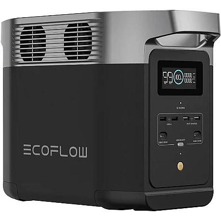 Зарядна станція EcoFlow DELTA 2 (1024 Вт·год / 1800 Вт) - фото 5