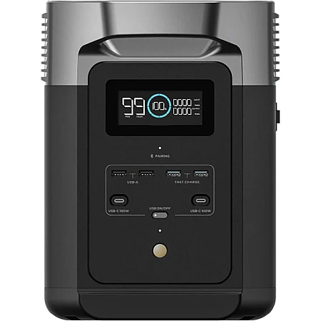 Зарядна станція EcoFlow DELTA 2 (1024 Вт·год / 1800 Вт)