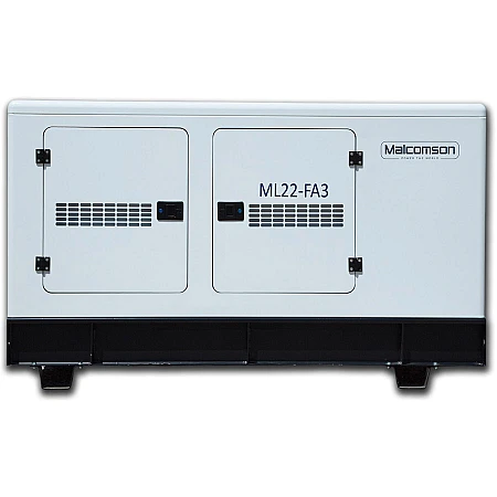 Дизельний генератор Malcomson ML22-FA3