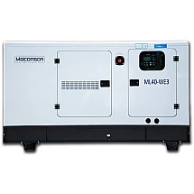 Дизельний генератор Malcomson ML40-WE3 - фото 2