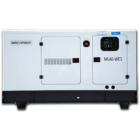 Дизельний генератор Malcomson ML40-WE3 - фото 2
