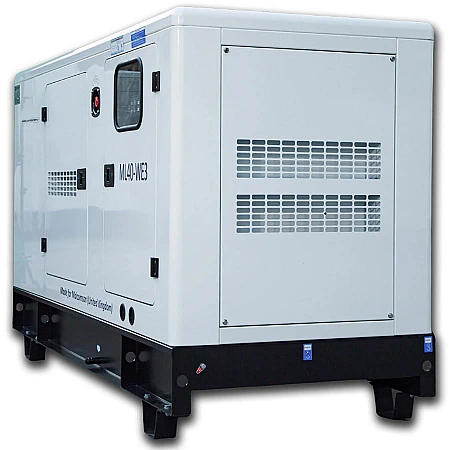 Дизельний генератор Malcomson ML40-WE3 - фото 3