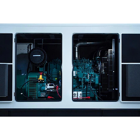 Дизельний генератор Malcomson ML138-WE3 - фото 6