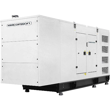 Дизельный генератор Malcomson ML420-B3 - фото 4