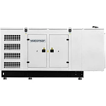 Дизельный генератор Malcomson ML450-B3 в кожухе - фото 2