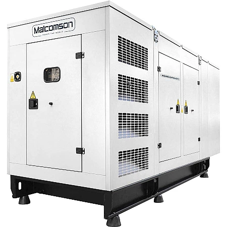 Дизельный генератор Malcomson ML450-B3 - фото 3