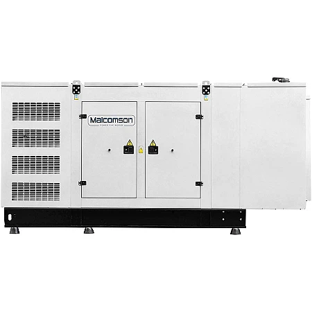 Дизельний генератор Malcomson ML500-B3 - фото 2