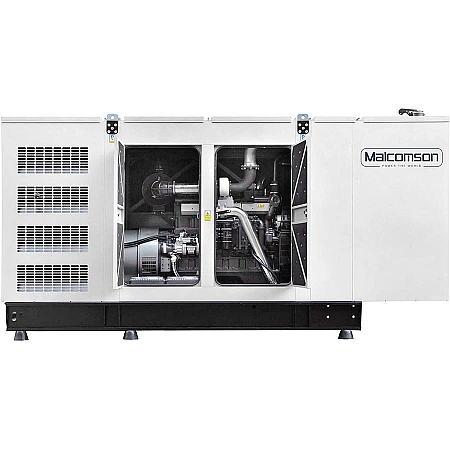 Дизельний генератор Malcomson ML550-B3
