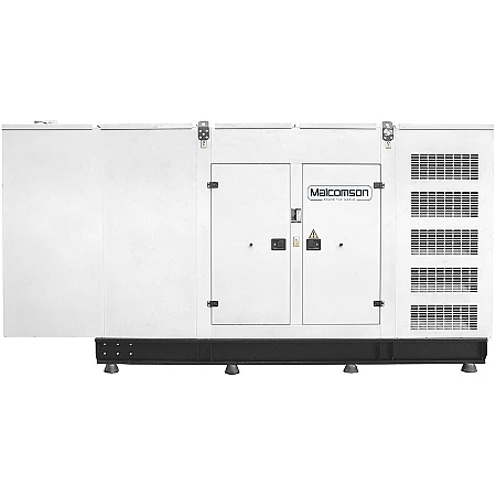 Дизельний генератор Malcomson ML750-B3 - фото 3