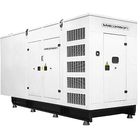 Дизельный генератор Malcomson ML825-B3