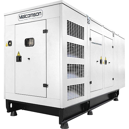 Дизельний генератор Malcomson ML600-SD3 - фото 7