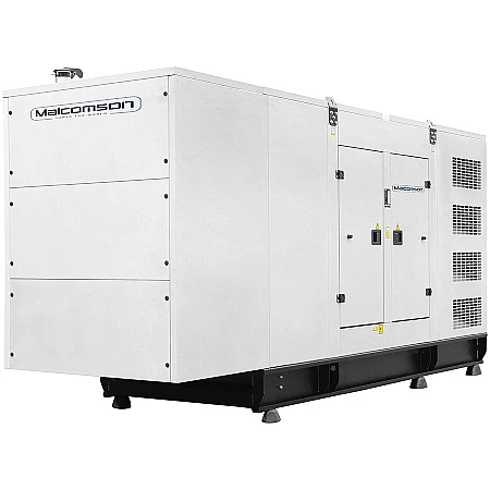 Дизельний генератор Malcomson ML600-SD3 - фото 6
