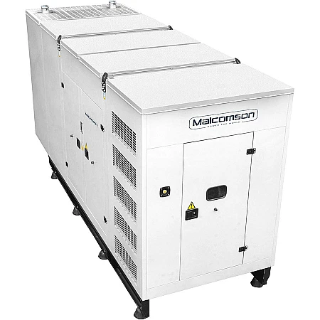 Дизельний генератор Malcomson ML660-SD3 - фото 3