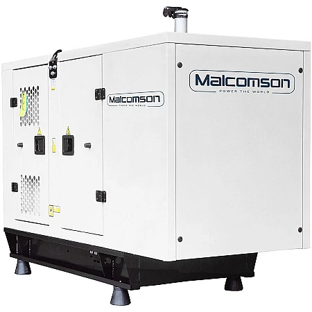 Дизельний генератор Malcomson Standart ML50-PE3