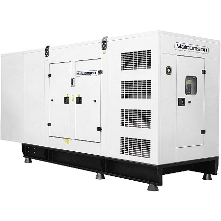 Дизельный генератор Malcomson ML450-PE3 - фото 3