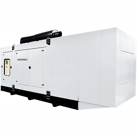 Дизельний генератор Malcomson ML1500-PE3