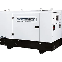 Дизельний генератор Malcomson ML22-PE3