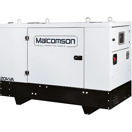 Дизельний генератор Malcomson ML22-PE3