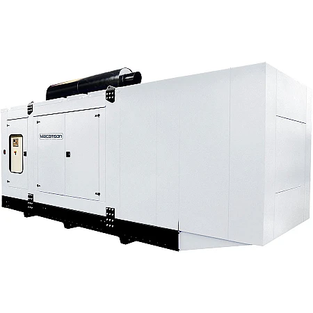 Дизельний генератор Malcomson ML990-PE3