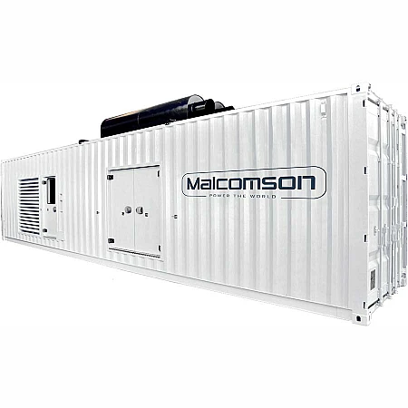 Дизельний генератор Malcomson ML1650-PE3