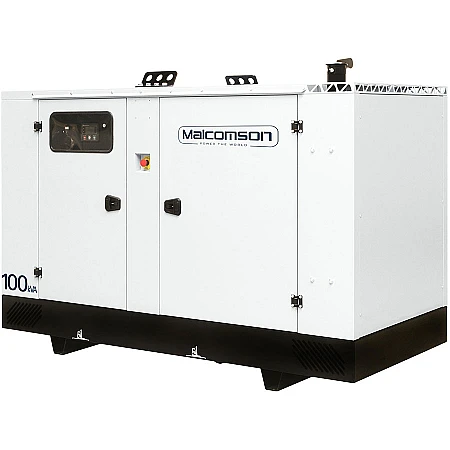 Дизельний генератор Malcomson ML110-IV3