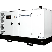 Дизельный генератор Malcomson ML143-IV3