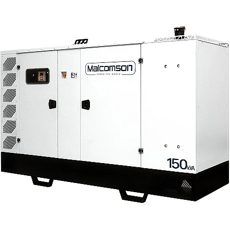 Дизельный генератор Malcomson ML143-IV3