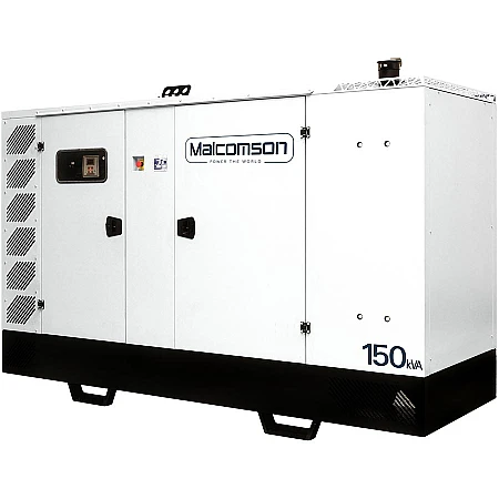 Дизельний генератор Malcomson ML165-IV3