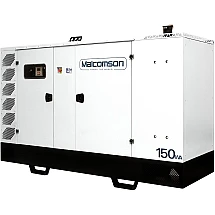Дизельный генератор Malcomson ML187-IV3