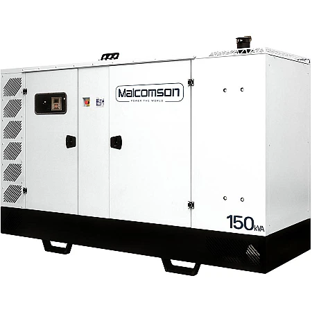Дизельний генератор Malcomson ML187-IV3