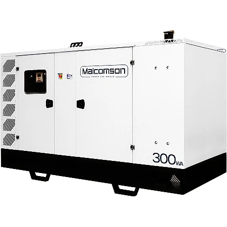 Дизельний генератор Malcomson ML330-IV3