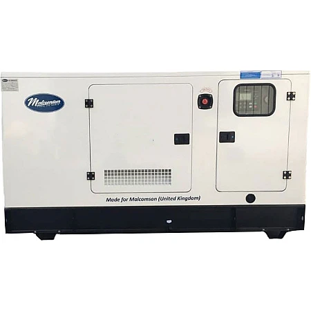Дизельний генератор Malcomson ML800-SC3