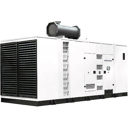 Дизельний генератор Malcomson ML2250-B3