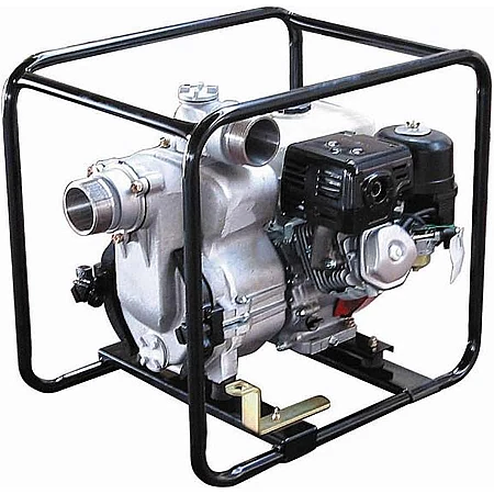 Мотопомпа для грязной воды Daishin SWT-80HX