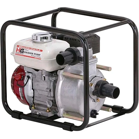 Мотопомпа для грязной воды Daishin SST-50HX