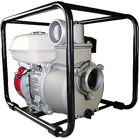 Мотопомпа для брудної води Daishin SST-80HX