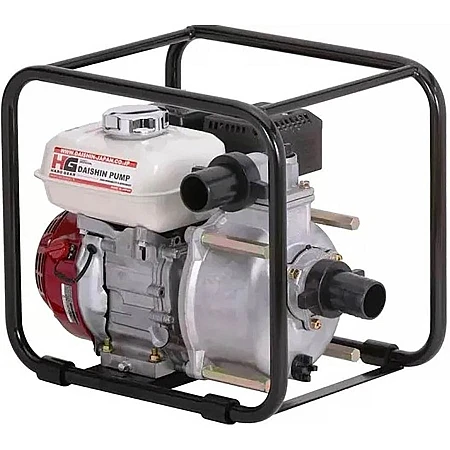 Мотопомпа для чистої води Daishin SCR-50HGD