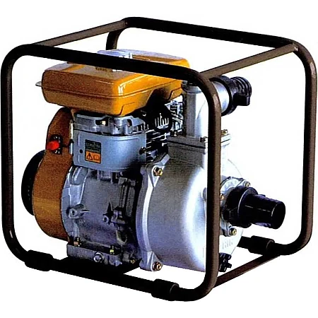 Мотопомпа для чистой воды Daishin SCR-50RX