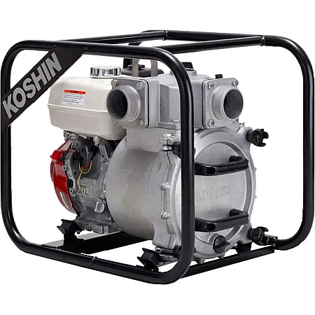 Мотопомпа для чистої води Koshin SEH-80X