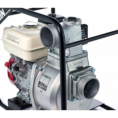 Мотопомпа для чистої води Koshin SEH-100X - фото 2