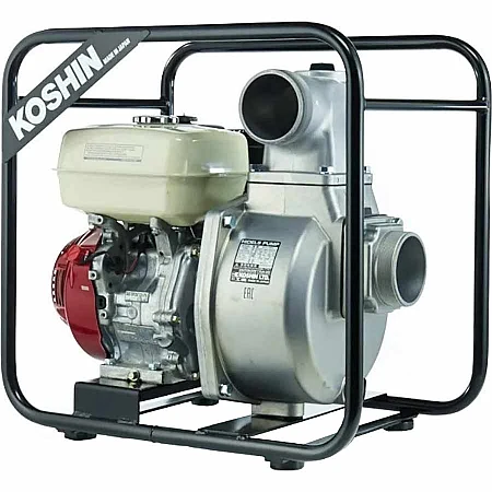 Мотопомпа для чистої води Koshin SEH-100X