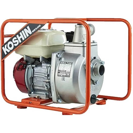 Мотопомпа високого тиску Koshin SERH-50B