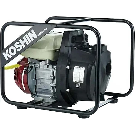 Мотопомпа для агресивних рідин Koshin PGH-50X