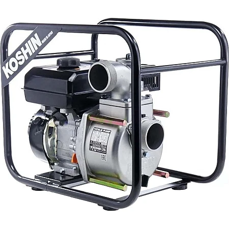 Мотопомпа для загрязненной воды Koshin STV-80X