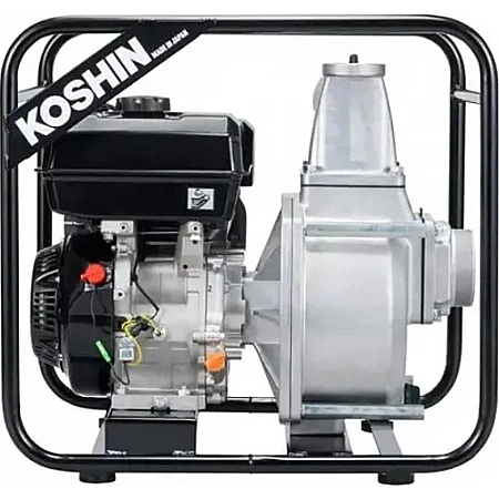 Мотопомпа для загрязненной воды Koshin STV-100X