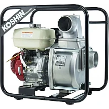 Мотопомпа для забрудненої води Koshin STH-100X