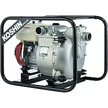 Мотопомпа для брудної води Koshin KTH-80X