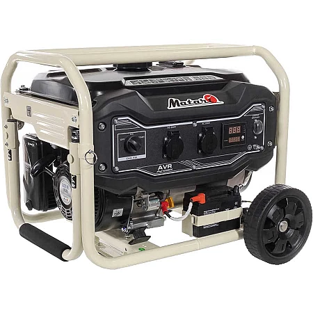 Генератор бензиновый Matari MH4000E
