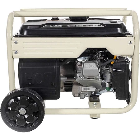 Генератор бензиновий Matari MH6000E - фото 4